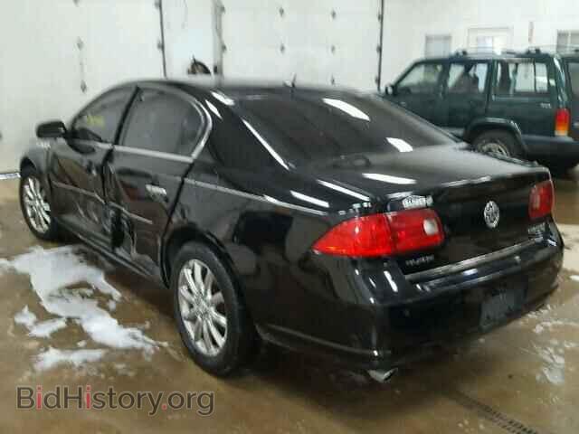 2006 BUICK LUCERNE - VIN: 1G4HE57Y96U125976 - Фото 3