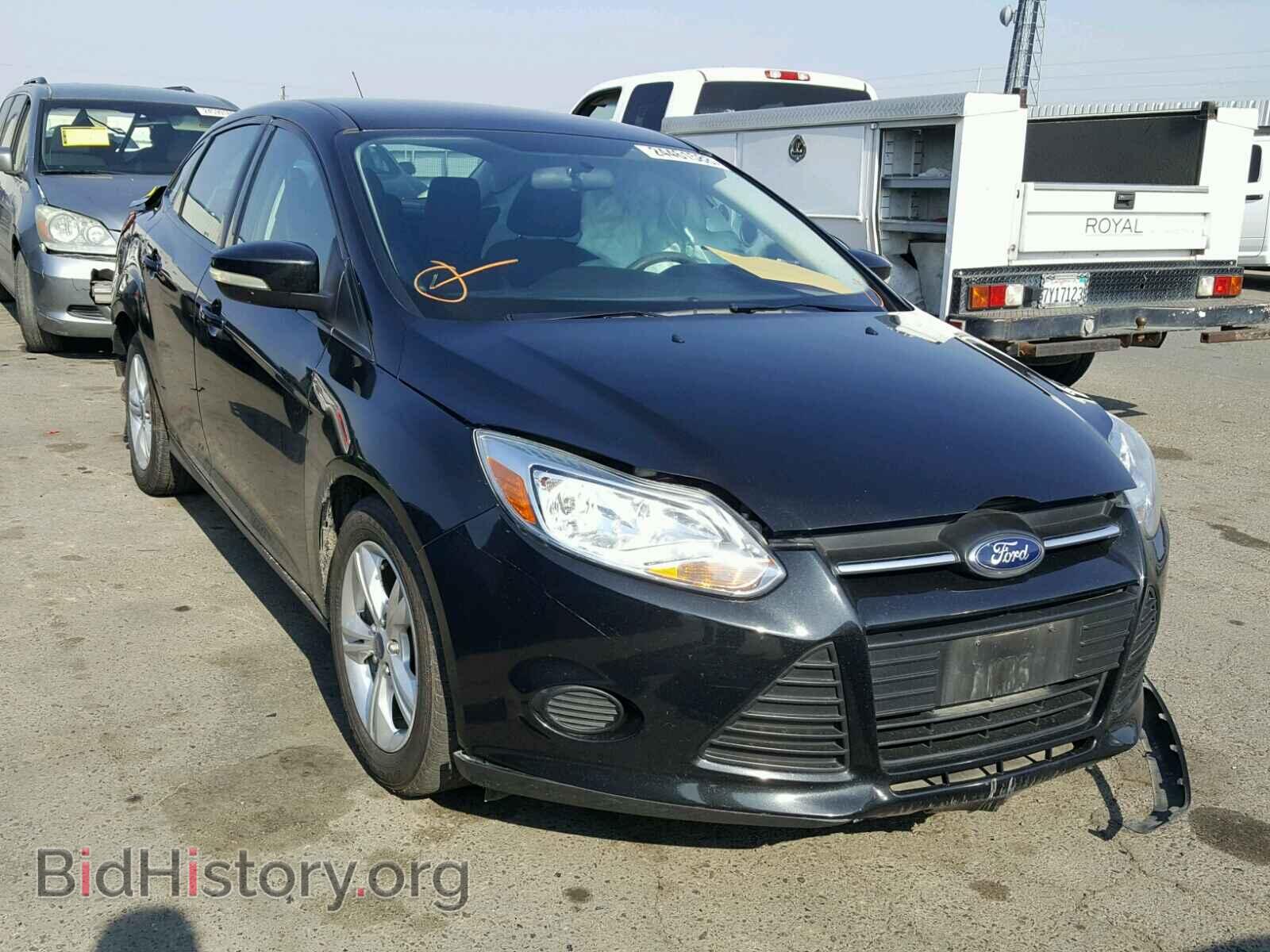 Photo 1FADP3F2XDL313963 - FORD FOCUS 2013