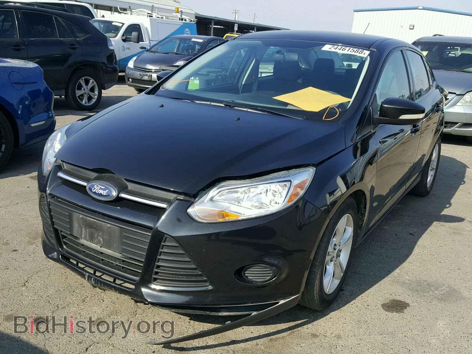 2013 FORD FOCUS - VIN: 1FADP3F2XDL313963 - Photo 2