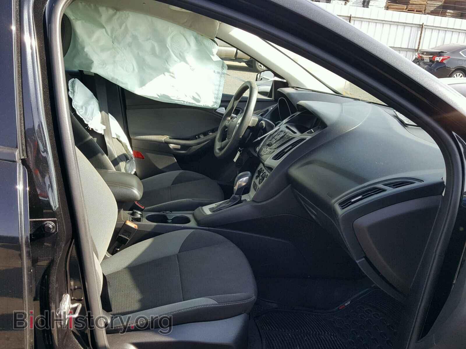 2013 FORD FOCUS - VIN: 1FADP3F2XDL313963 - Photo 5