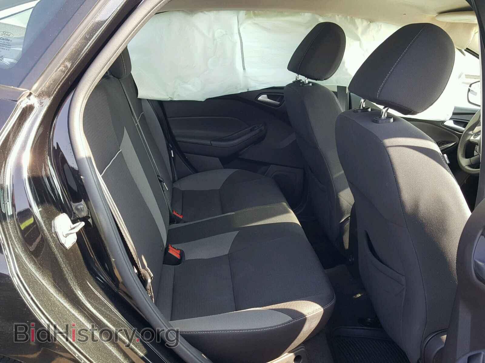 2013 FORD FOCUS - VIN: 1FADP3F2XDL313963 - Photo 6