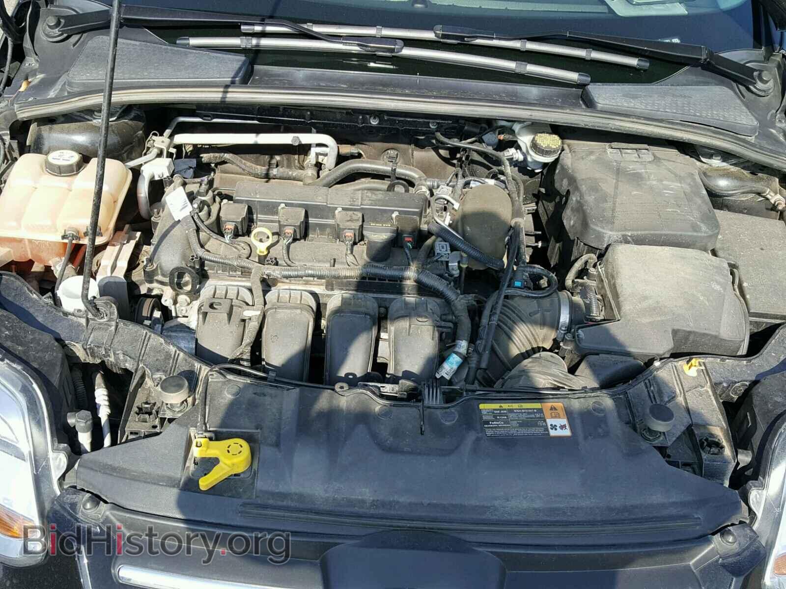 2013 FORD FOCUS - VIN: 1FADP3F2XDL313963 - Photo 7