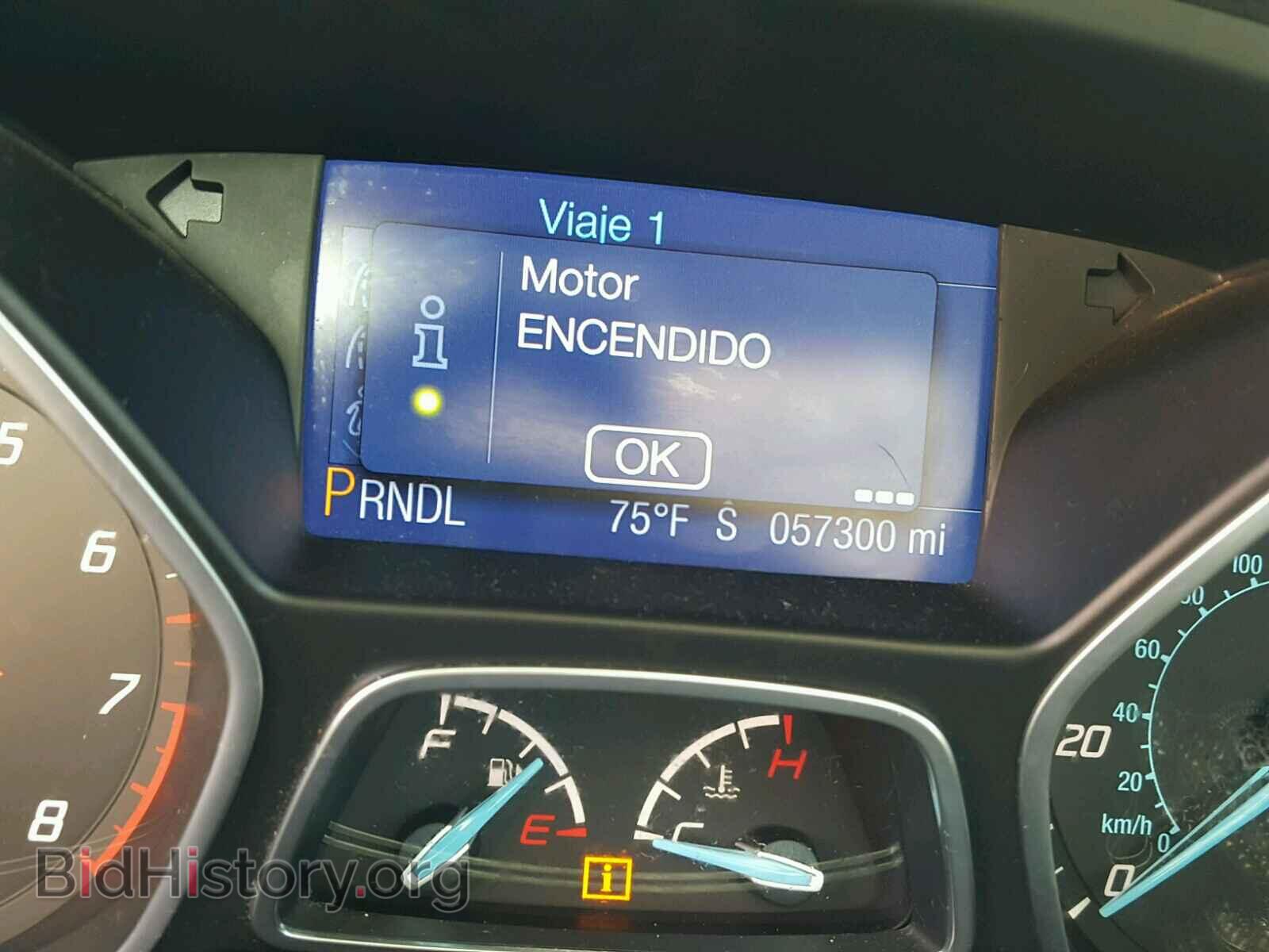 2013 FORD FOCUS - VIN: 1FADP3F2XDL313963 - Photo 8