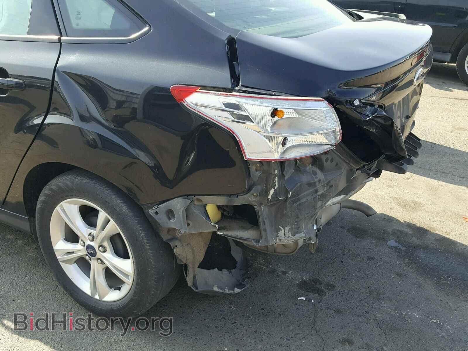 2013 FORD FOCUS - VIN: 1FADP3F2XDL313963 - Photo 9