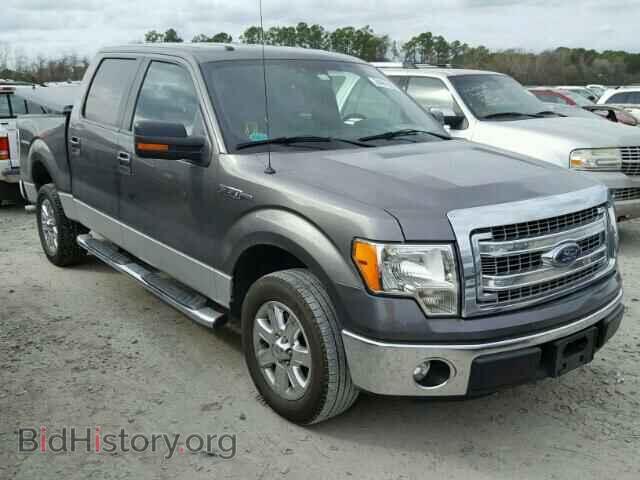 Photo 1FTFW1CF6DFD70418 - FORD F150 2013