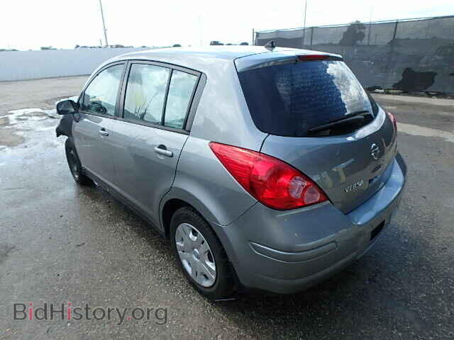 2010 NISSAN VERSA - VIN: 3N1BC1CP3AL380585 - Фото 3