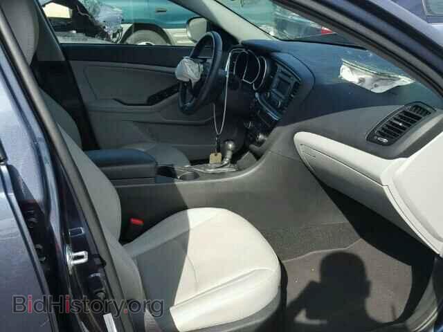 2015 KIA OPTIMA - VIN: 5XXGN4A7XFG464584 - Photo 5