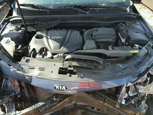 2015 KIA OPTIMA - VIN: 5XXGN4A7XFG464584 - Photo 7