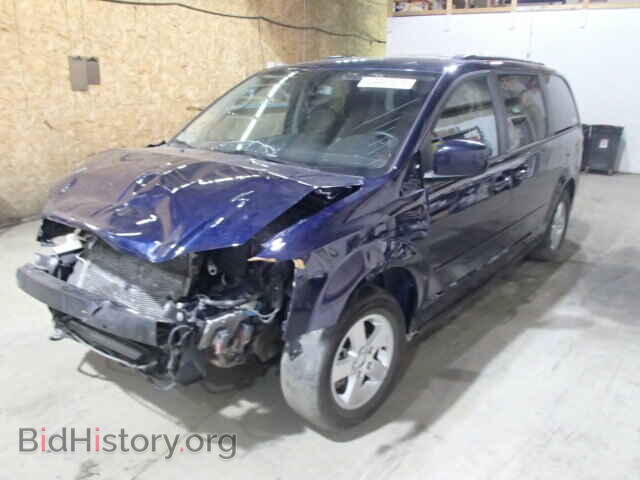 2012 DODGE CARAVAN - VIN: 2C4RDGCGXCR254693 - Фото 2