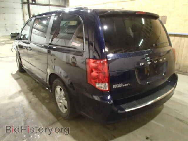 2012 DODGE CARAVAN - VIN: 2C4RDGCGXCR254693 - Фото 3