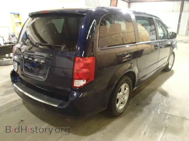2012 DODGE CARAVAN - VIN: 2C4RDGCGXCR254693 - Фото 4