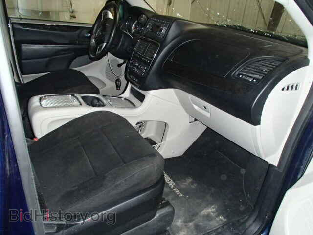 2012 DODGE CARAVAN - VIN: 2C4RDGCGXCR254693 - Фото 5