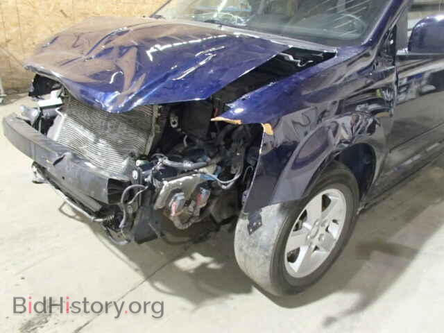 2012 DODGE CARAVAN - VIN: 2C4RDGCGXCR254693 - Фото 10