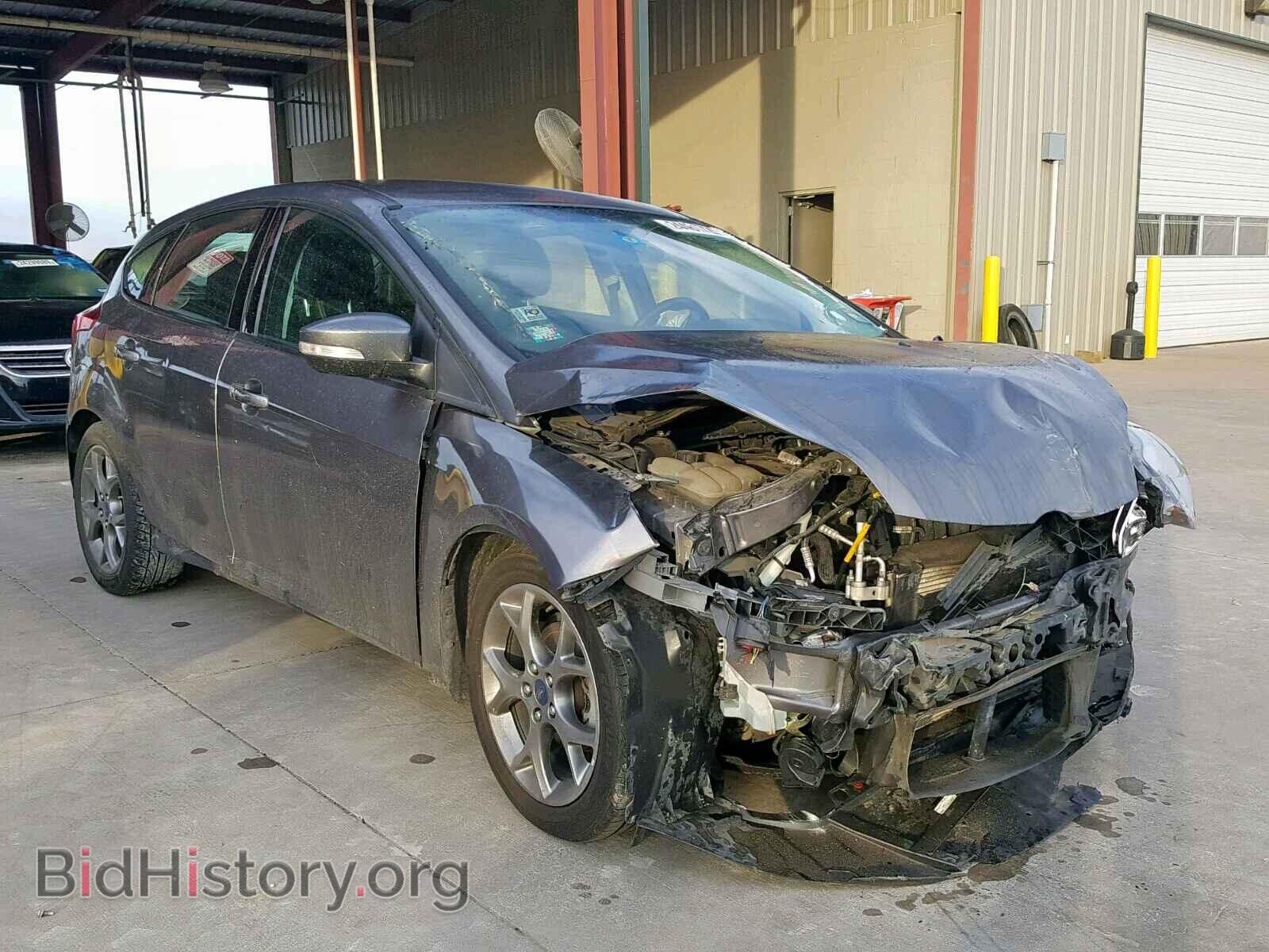 Фотография 1FADP3K22EL231247 - FORD FOCUS 2014