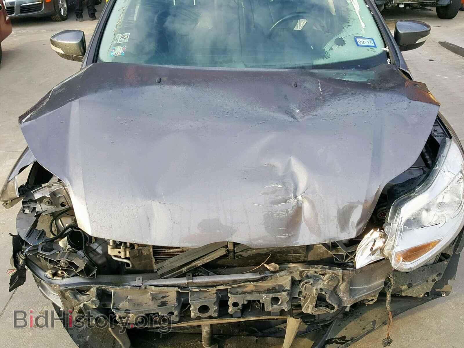 2014 FORD FOCUS - VIN: 1FADP3K22EL231247 - Фото 7