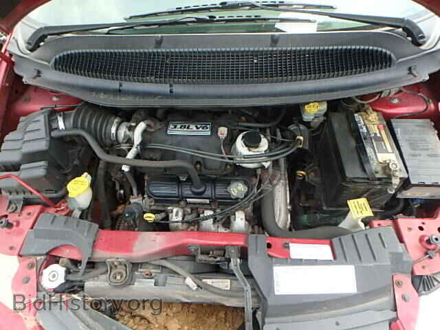 2005 DODGE CARAVAN - VIN: 2D8GP44L65R374827 - Фото 7