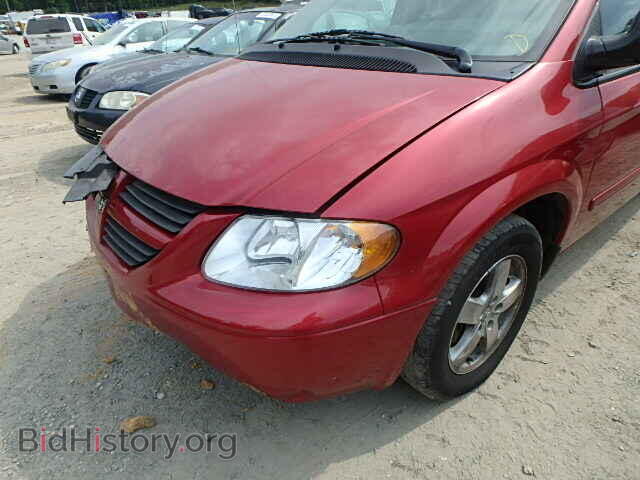 2005 DODGE CARAVAN - VIN: 2D8GP44L65R374827 - Фото 10