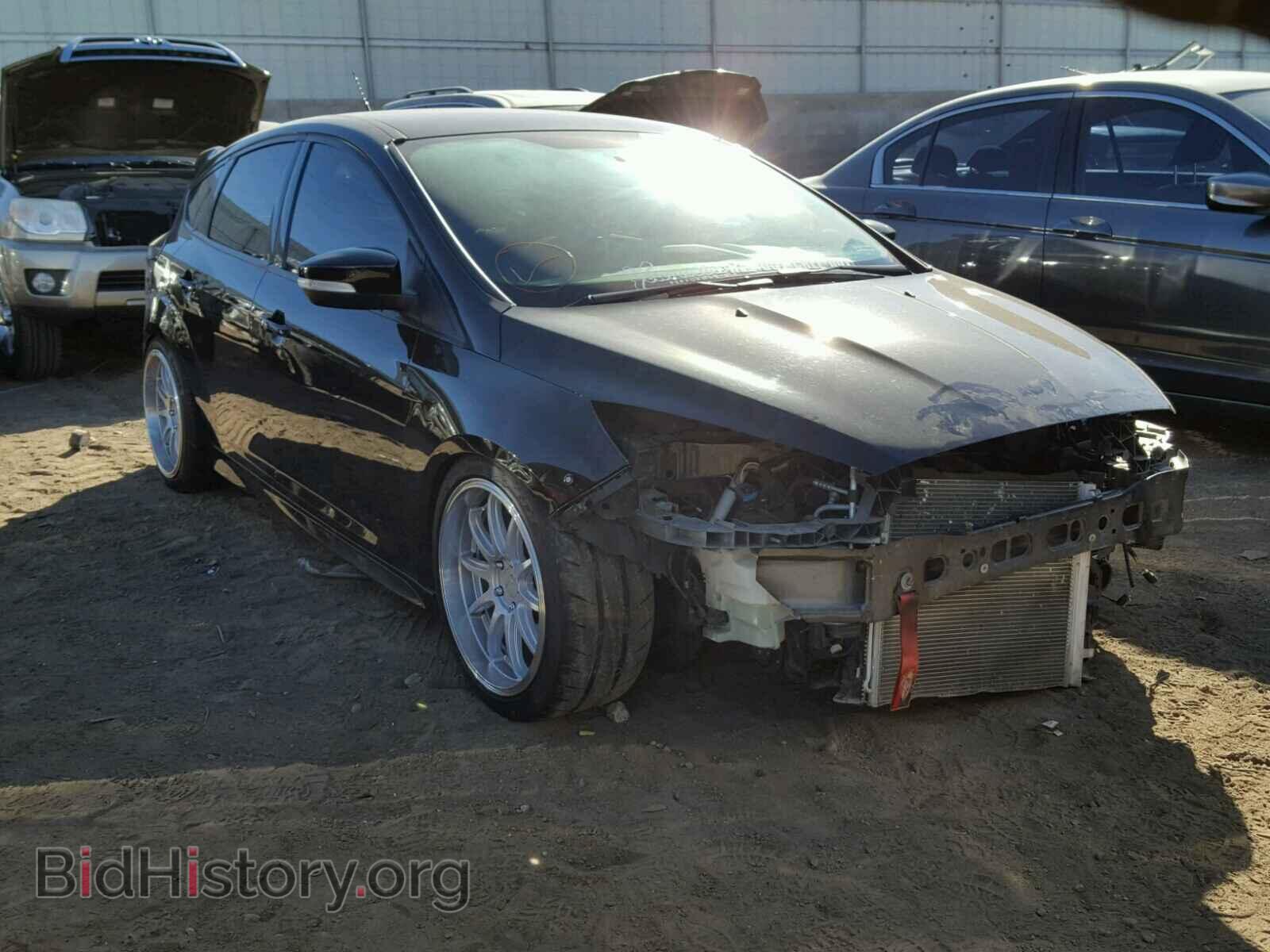 Photo 1FADP3L97GL301470 - FORD FOCUS 2016