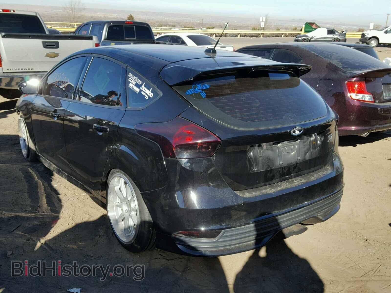 2016 FORD FOCUS - VIN: 1FADP3L97GL301470 - Photo 3
