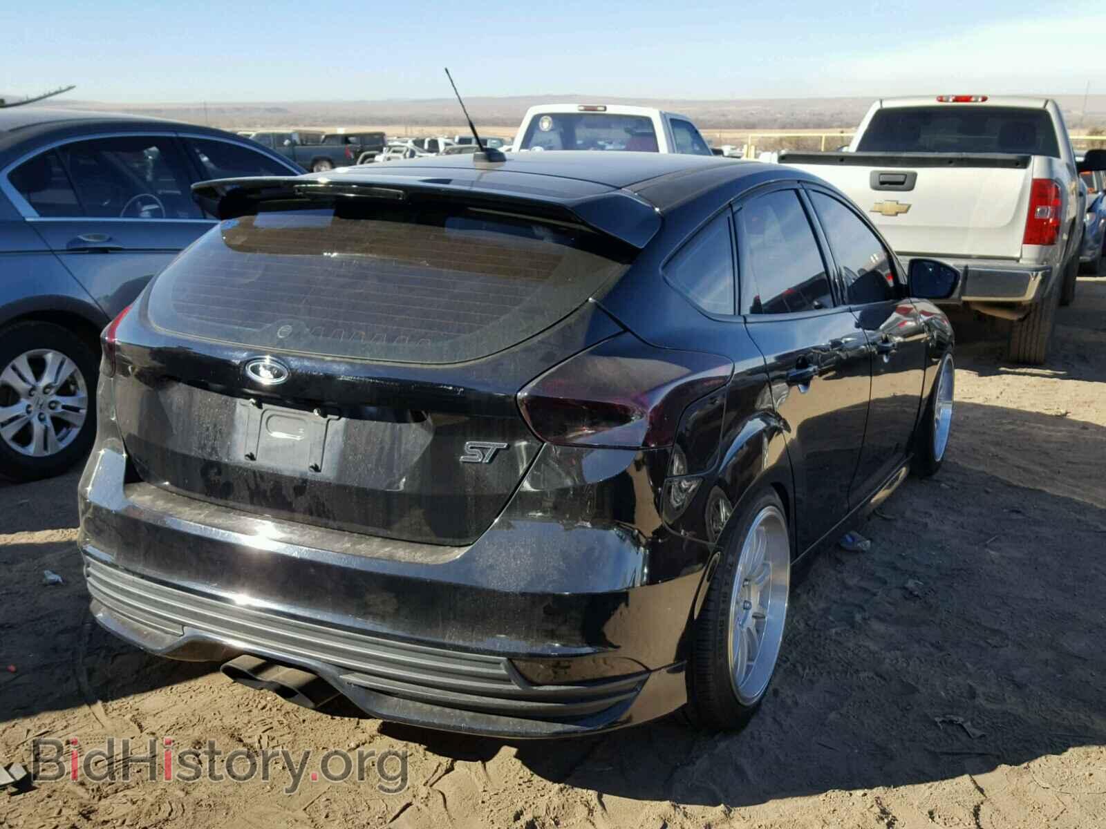 2016 FORD FOCUS - VIN: 1FADP3L97GL301470 - Photo 4