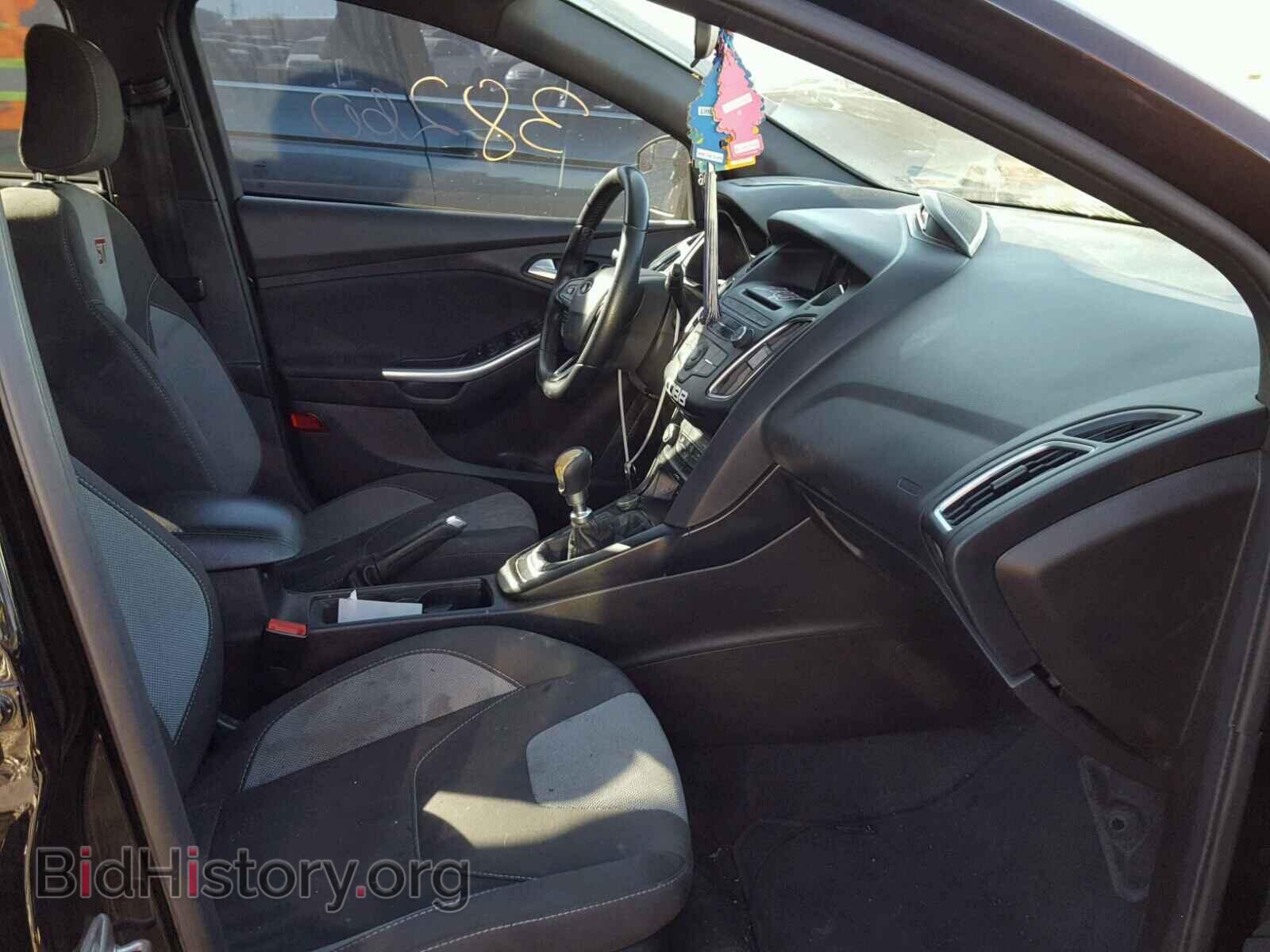 2016 FORD FOCUS - VIN: 1FADP3L97GL301470 - Photo 5