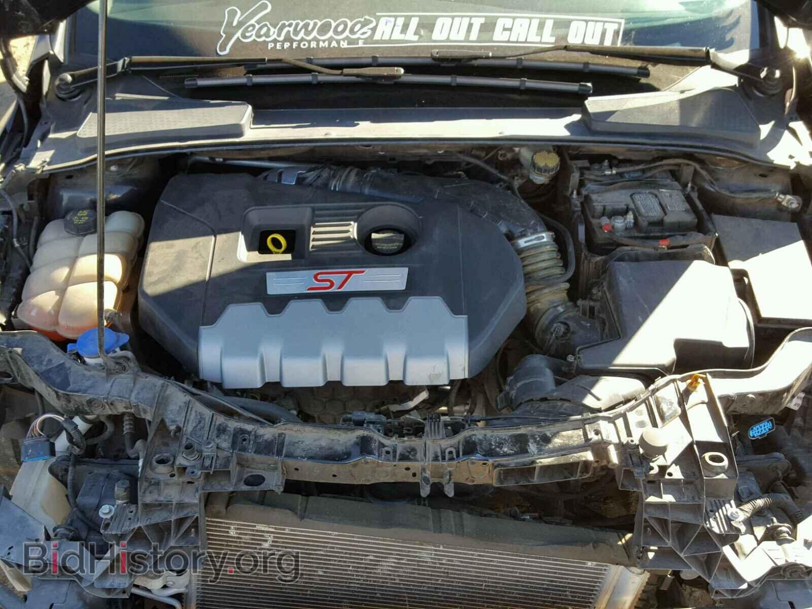2016 FORD FOCUS - VIN: 1FADP3L97GL301470 - Photo 7