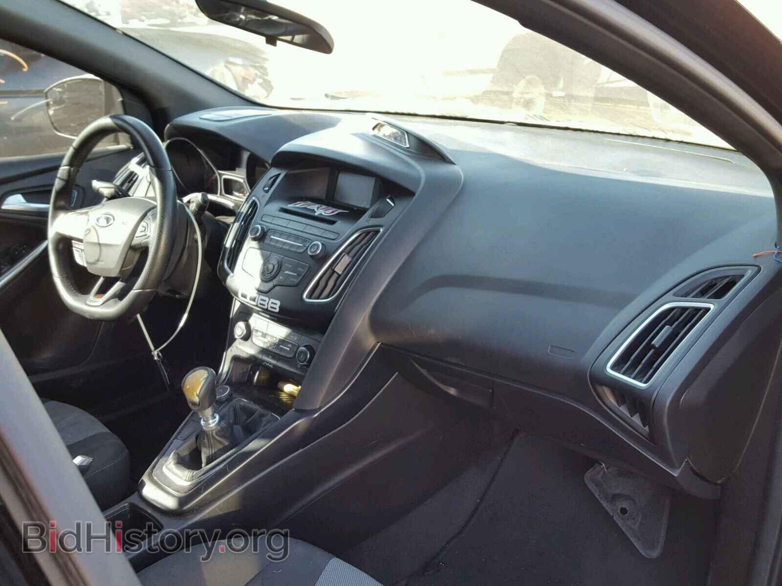 2016 FORD FOCUS - VIN: 1FADP3L97GL301470 - Photo 9