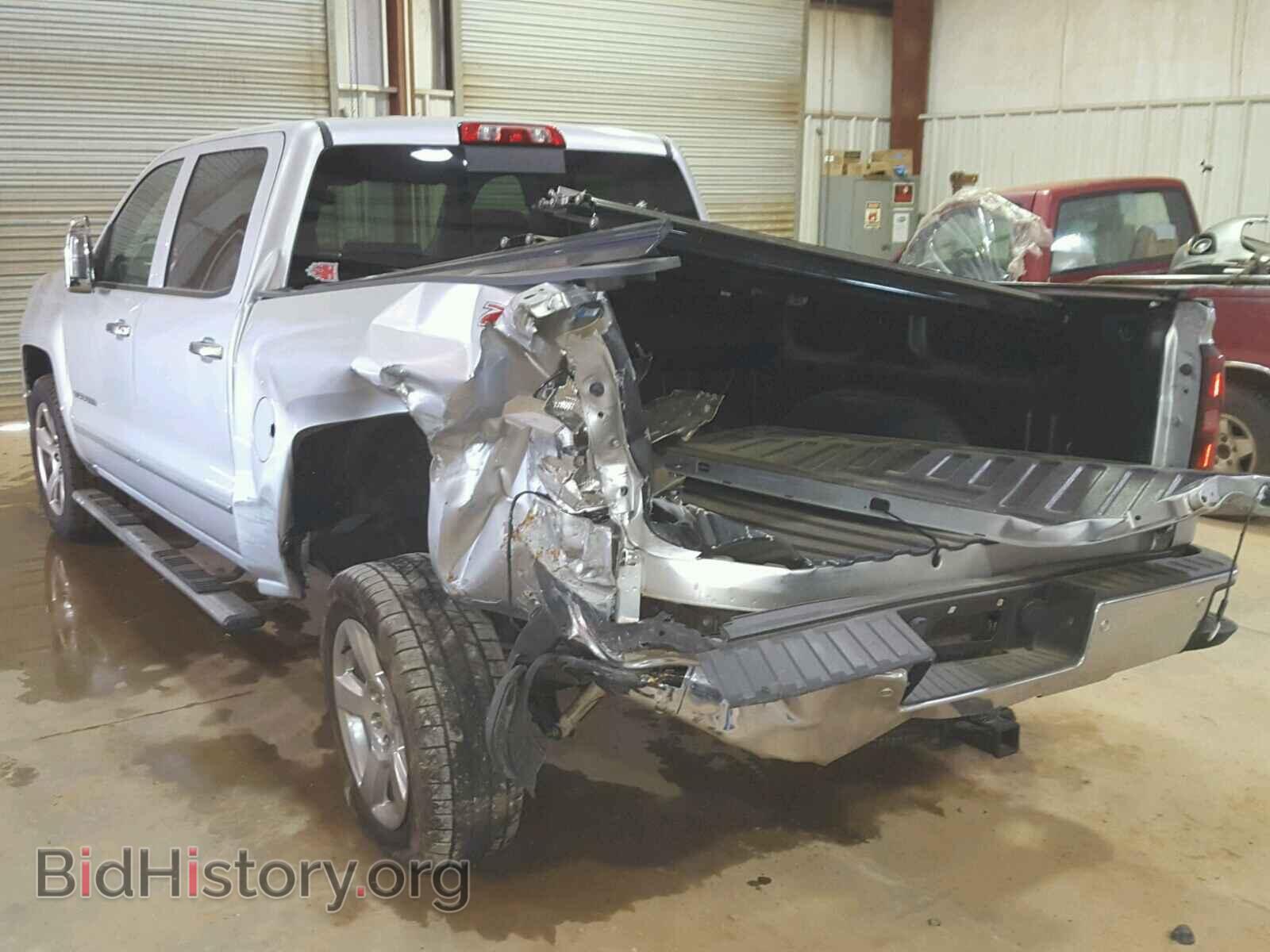 2014 CHEVROLET SILVERADO - VIN: 3GCUKSEC1EG122251 - Фото 3