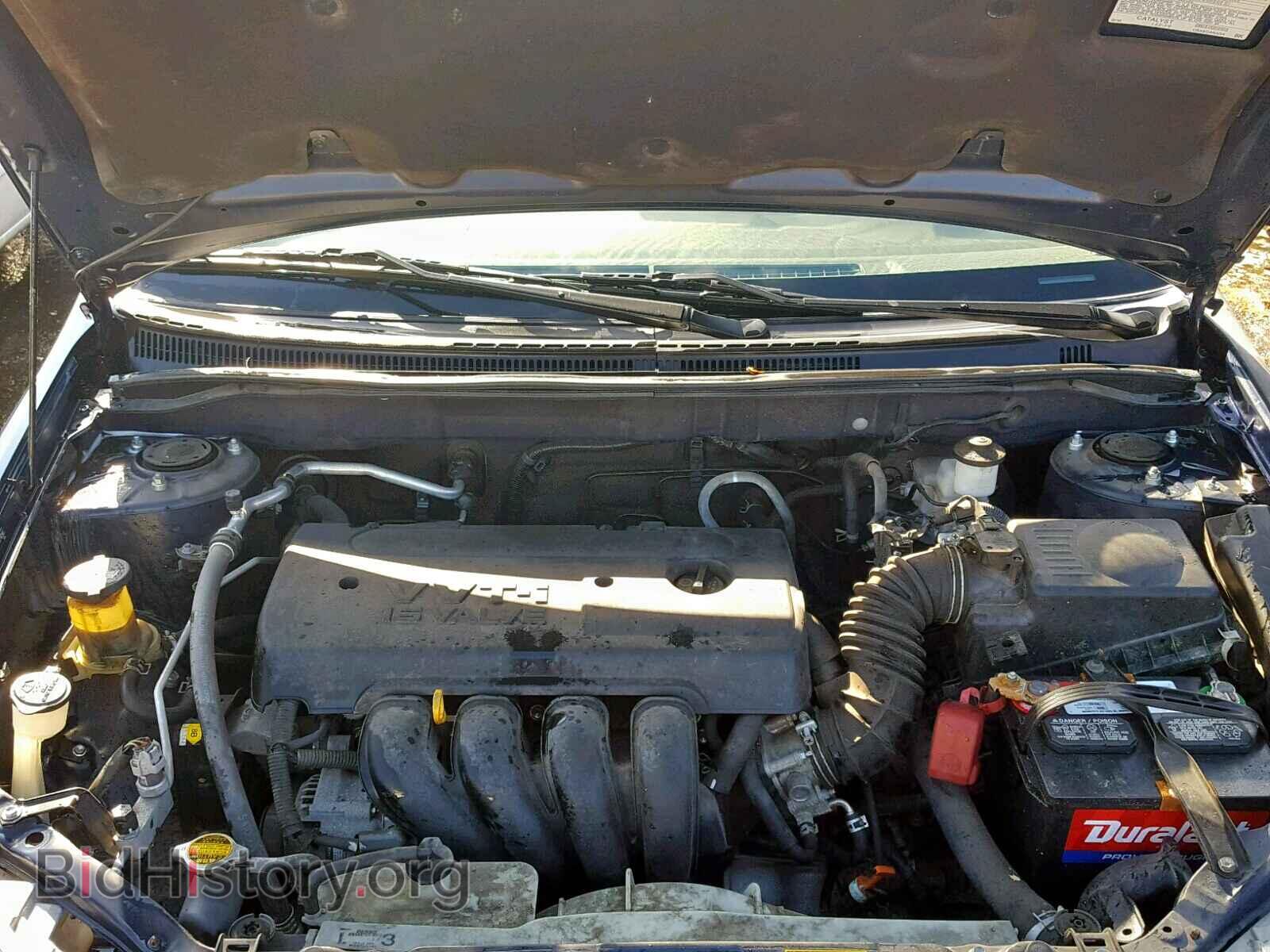 2007 TOYOTA COROLLA - VIN: 2T1BR32E47C797345 - Photo 7