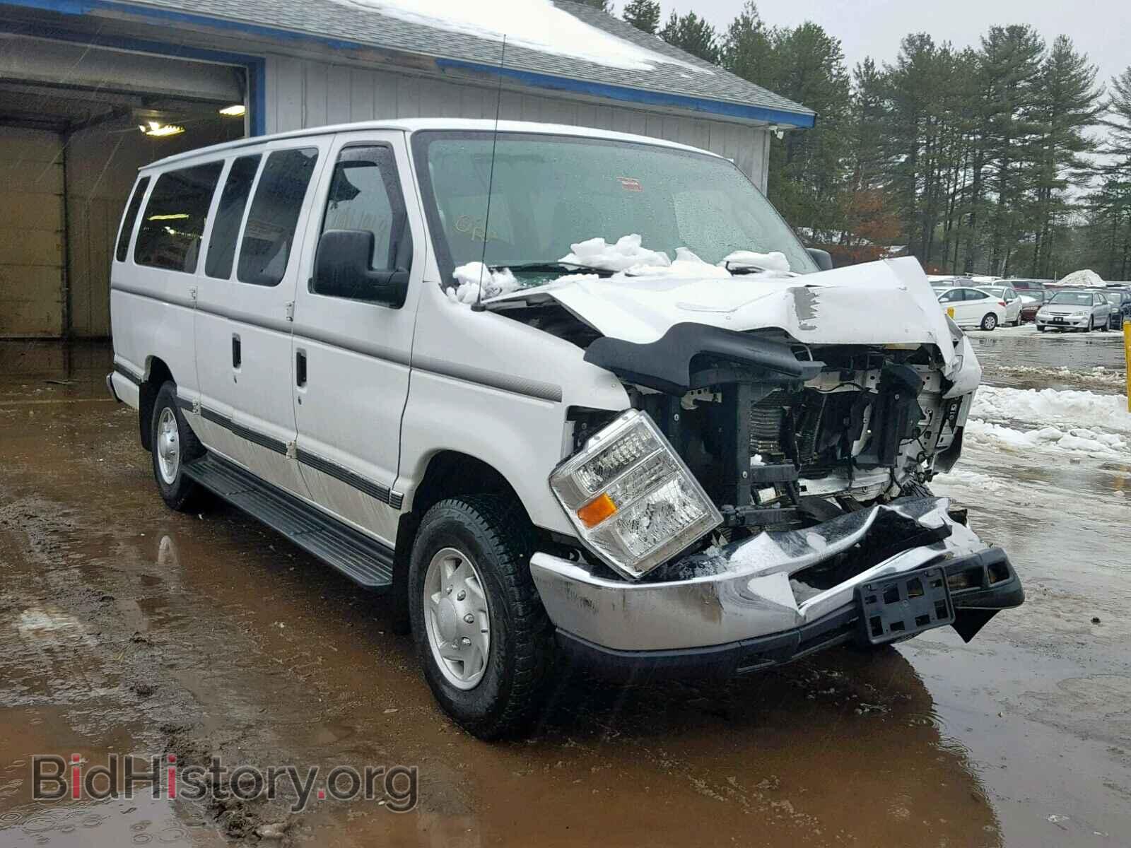 Фотография 1FBSS3BL4DDA90879 - FORD ECONOLINE 2013