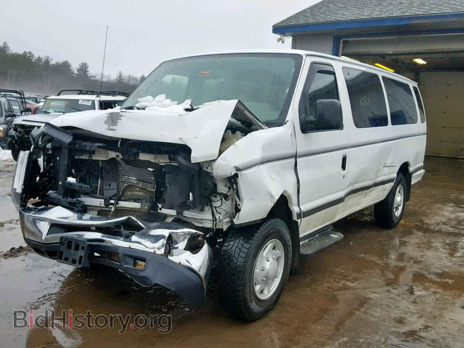 2013 FORD ECONOLINE - VIN: 1FBSS3BL4DDA90879 - Photo 2