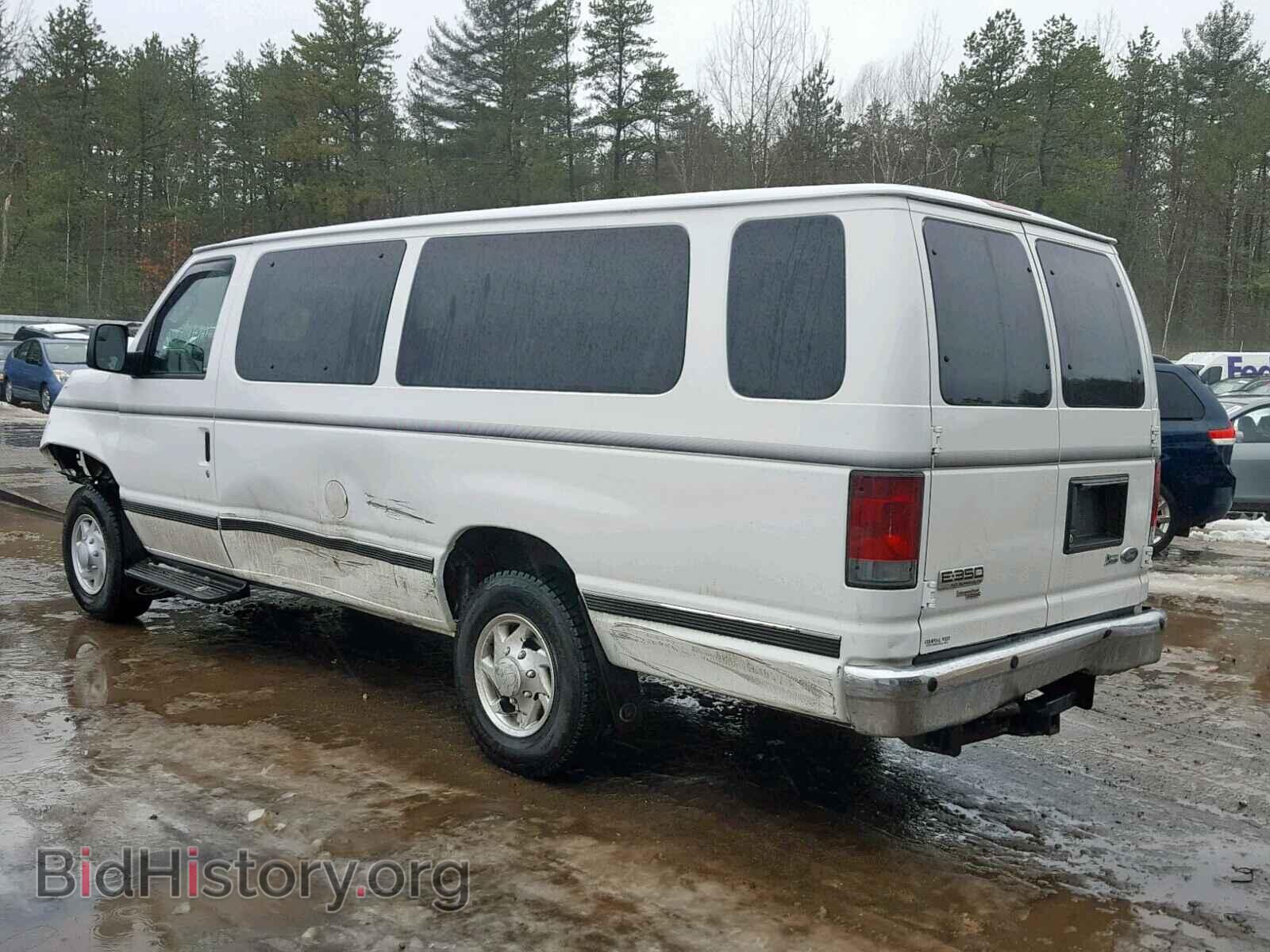 2013 FORD ECONOLINE - VIN: 1FBSS3BL4DDA90879 - Photo 3