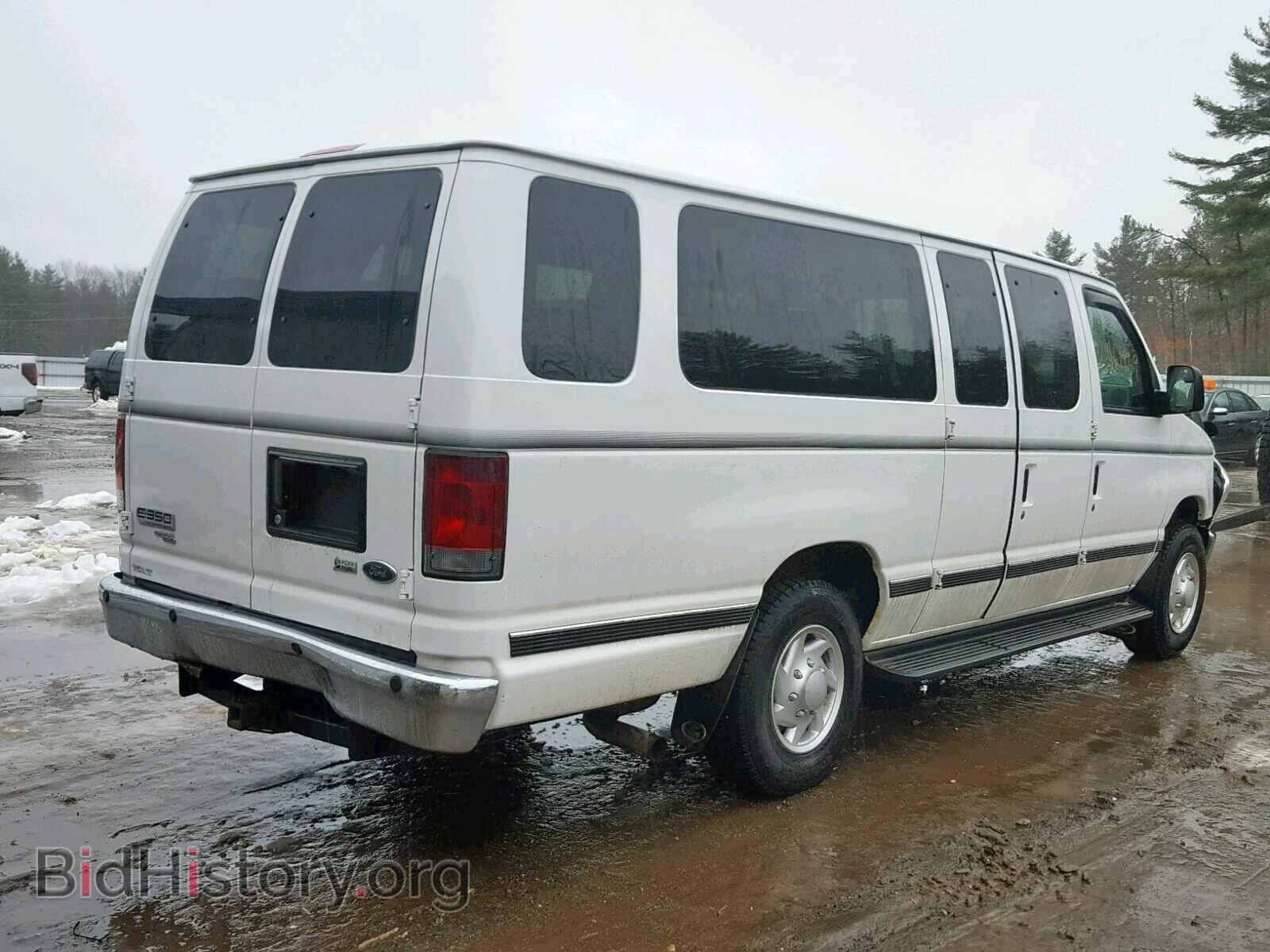 2013 FORD ECONOLINE - VIN: 1FBSS3BL4DDA90879 - Photo 4