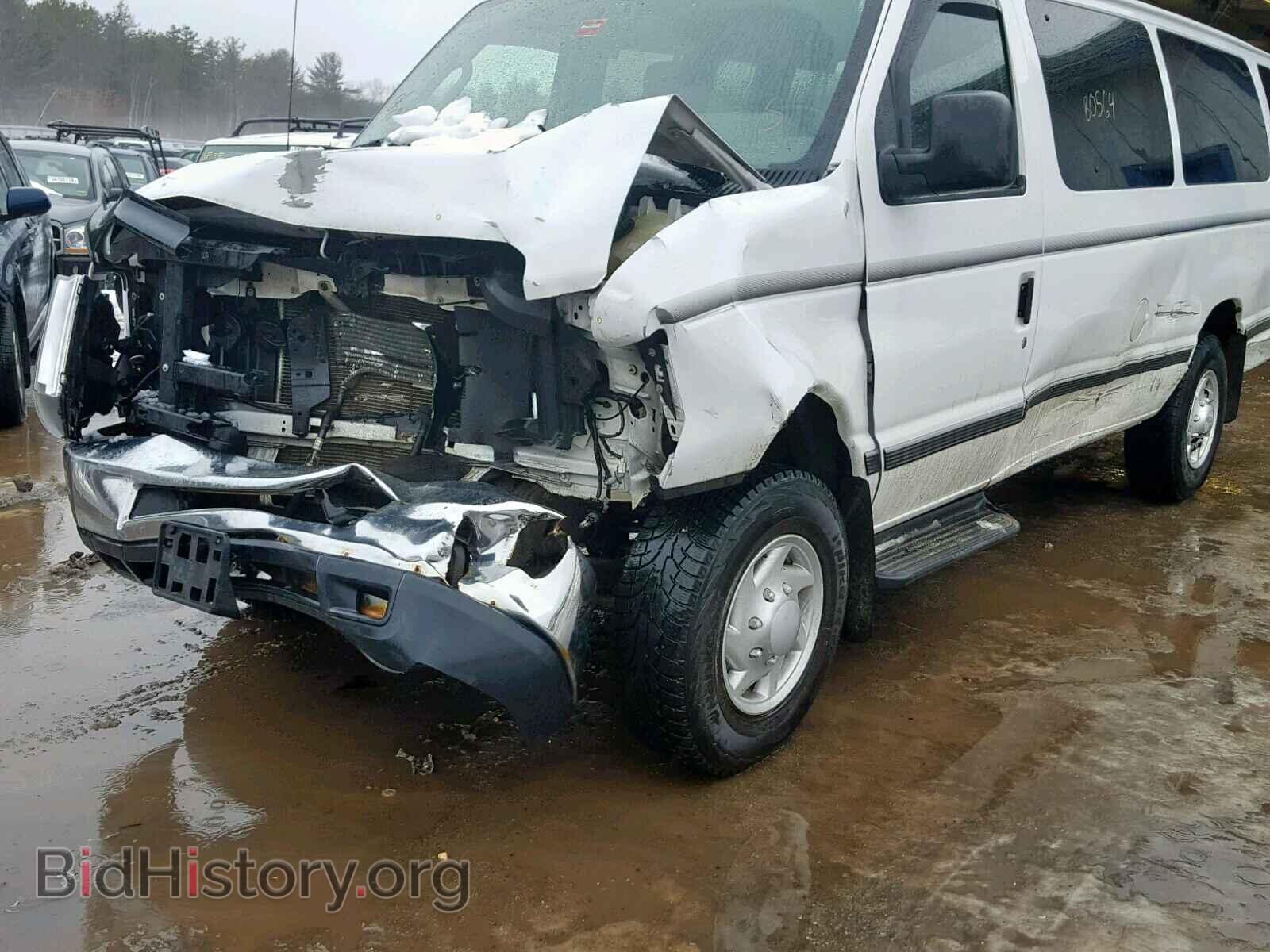 2013 FORD ECONOLINE - VIN: 1FBSS3BL4DDA90879 - Photo 9