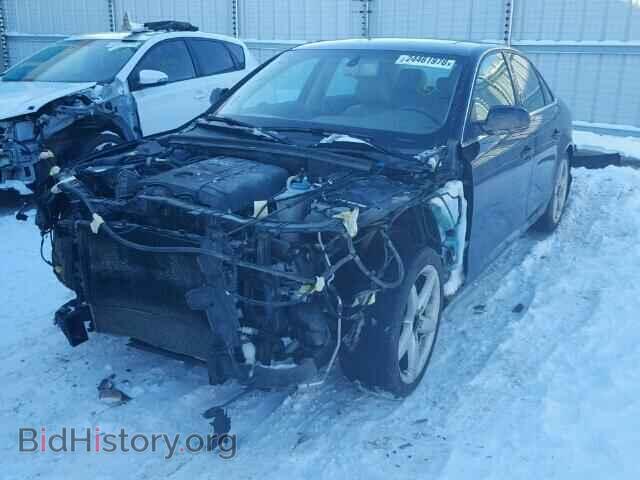2011 AUDI A4 - VIN: WAUMFCFL8BN002763 - Фото 2