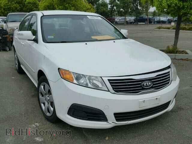 Фотография KNAGE228995335320 - KIA OPTIMA 2009