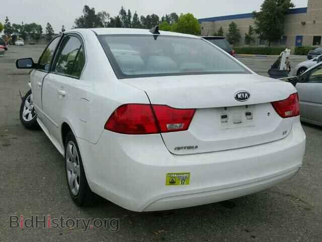 2009 KIA OPTIMA - VIN: KNAGE228995335320 - Фото 3