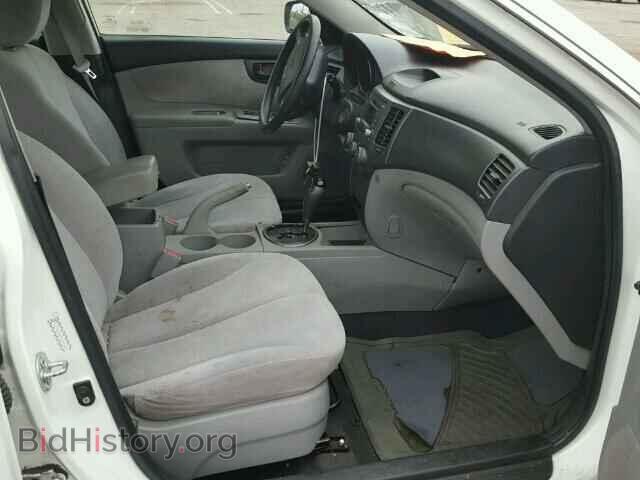 2009 KIA OPTIMA - VIN: KNAGE228995335320 - Фото 5