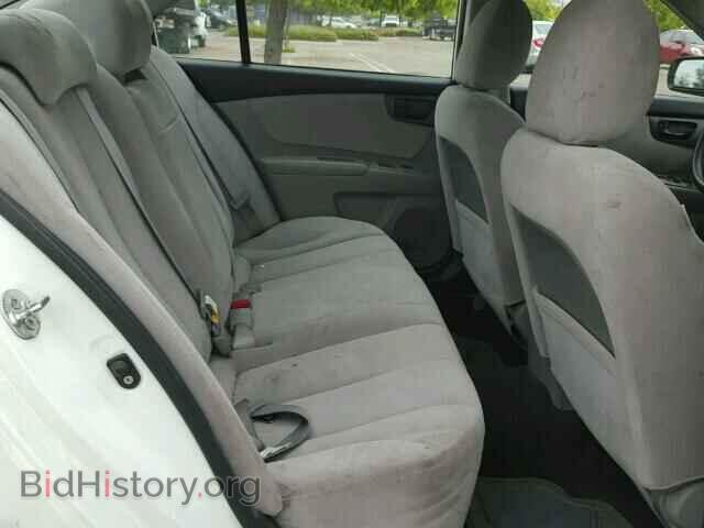 2009 KIA OPTIMA - VIN: KNAGE228995335320 - Фото 6