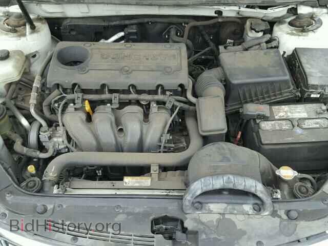 2009 KIA OPTIMA - VIN: KNAGE228995335320 - Фото 7