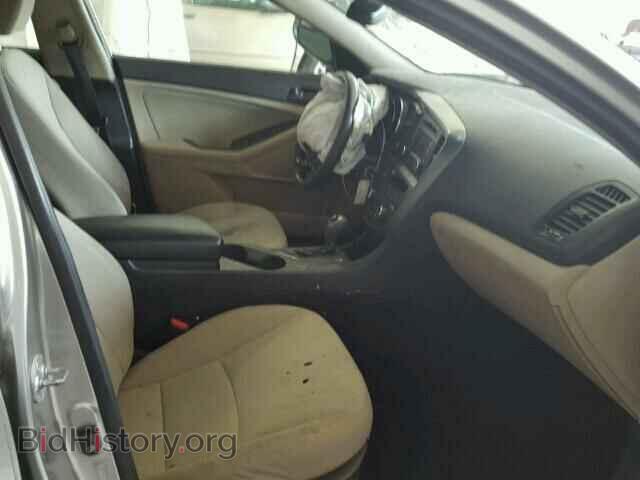 2013 KIA OPTIMA - VIN: KNAGM4A74D5404642 - Фото 5