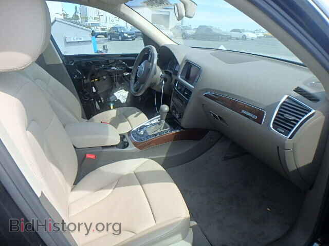 2012 AUDI Q5 - VIN: WA1WKAFP2CA043911 - Фото 5