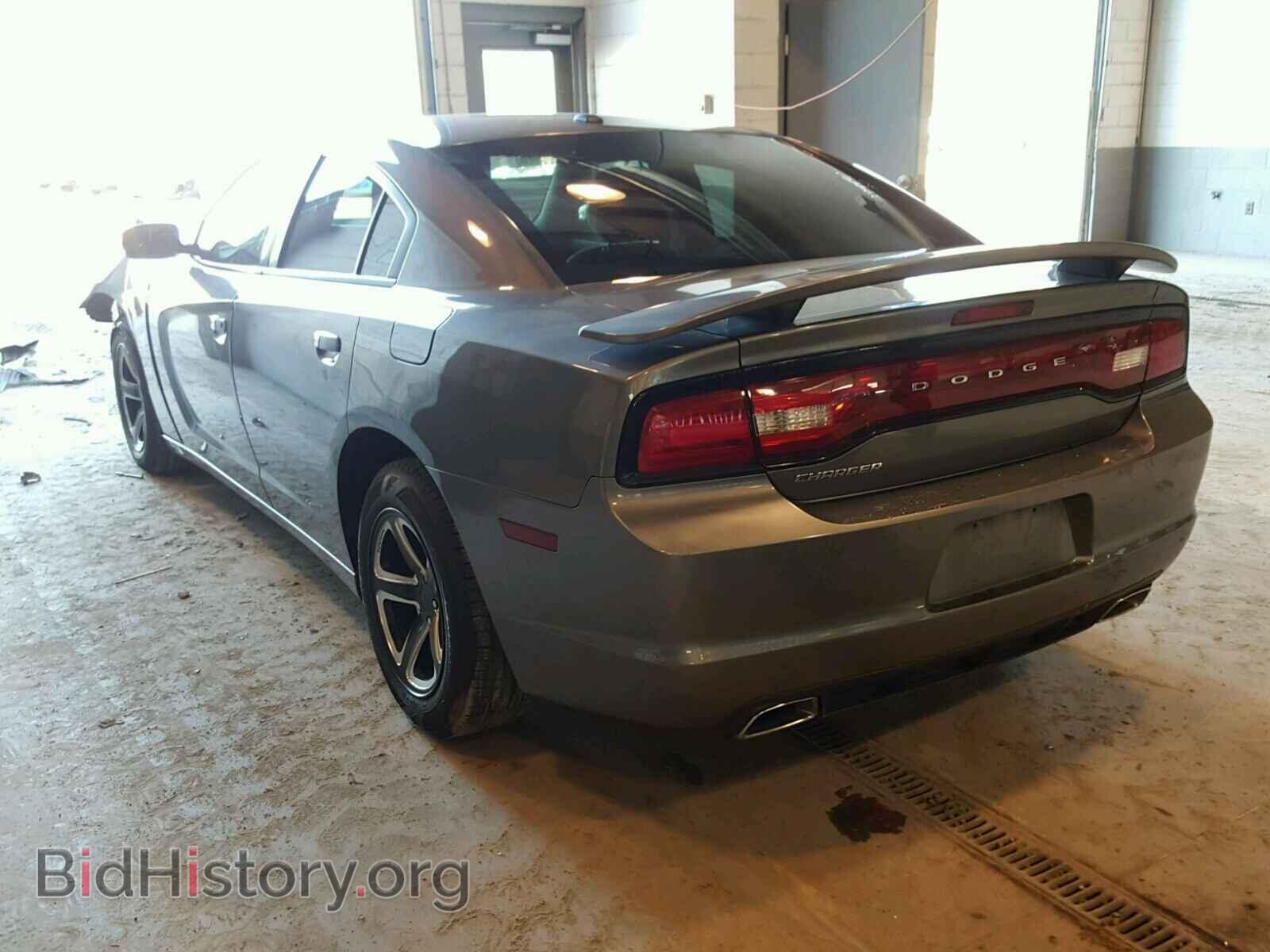 2012 DODGE CHARGER - VIN: 2C3CDXHG8CH213312 - Фото 3