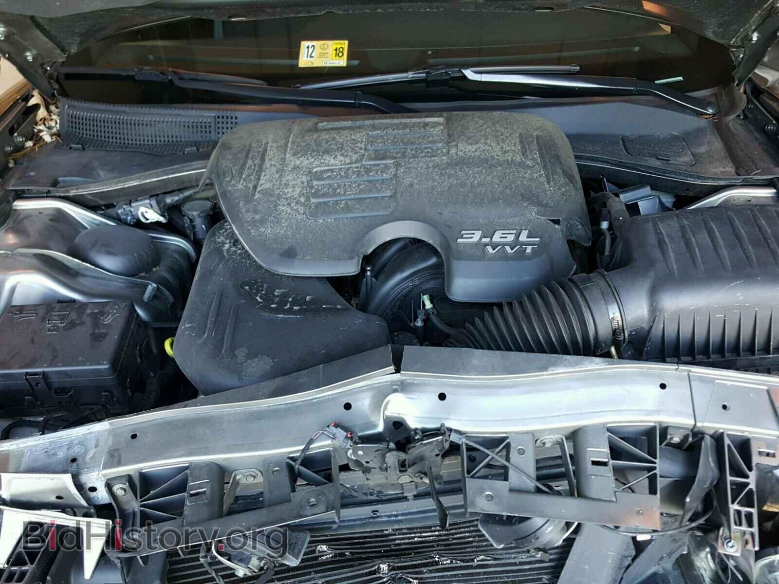 2012 DODGE CHARGER - VIN: 2C3CDXHG8CH213312 - Фото 7