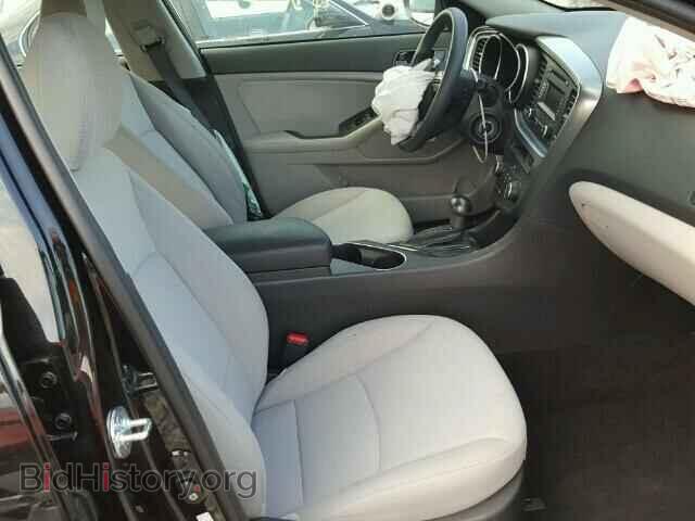 2015 KIA OPTIMA - VIN: KNAGM4A72F5651760 - Фото 5