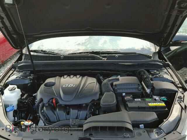 2015 KIA OPTIMA - VIN: KNAGM4A72F5651760 - Фото 7