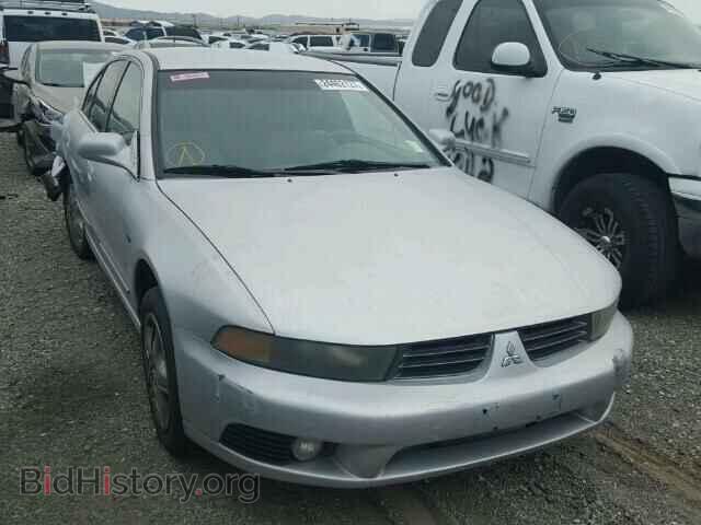 Photo 4A3AA46H43E212653 - MITSUBISHI GALANT 2003