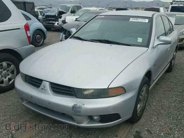 2003 MITSUBISHI GALANT - VIN: 4A3AA46H43E212653 - Фото 2