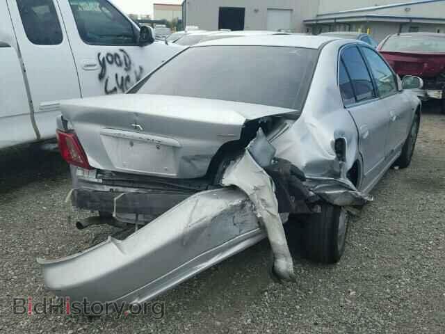 2003 MITSUBISHI GALANT - VIN: 4A3AA46H43E212653 - Фото 4