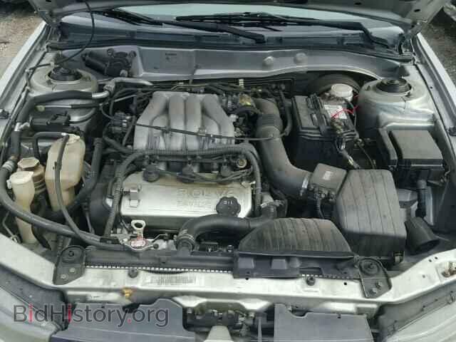 2003 MITSUBISHI GALANT - VIN: 4A3AA46H43E212653 - Фото 7